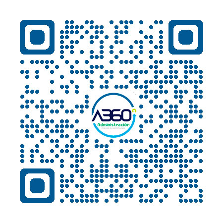 Código QR Administracion-360